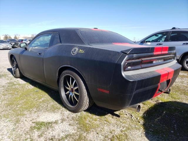 Photo 3 from auction – 2010 DODGE CHALLENGER with VIN 2B3CJ4DVXAH208537