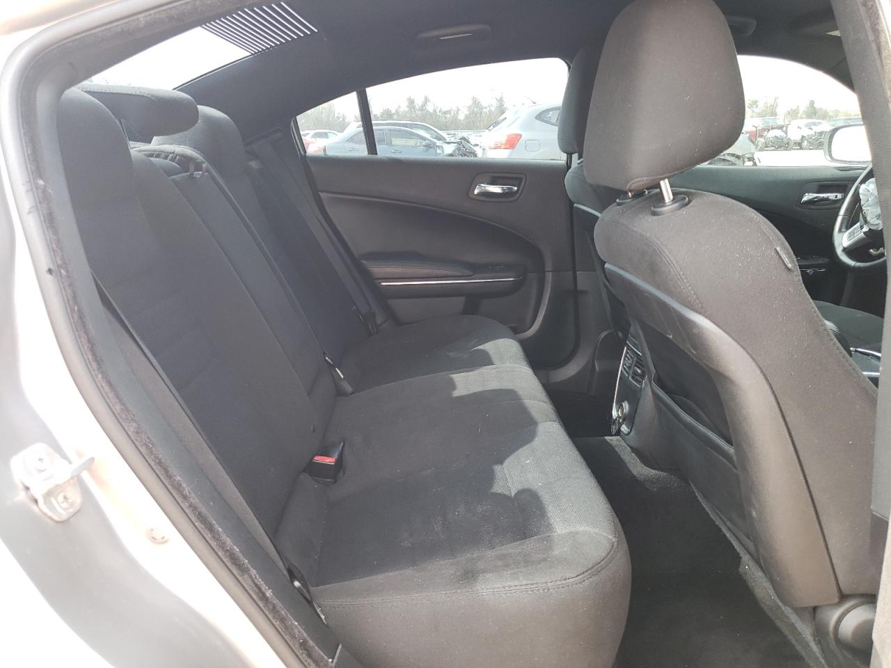 Photo 6 from auction – 2014 DODGE CHARGER SE with VIN 2C3CDXBG0EH155546