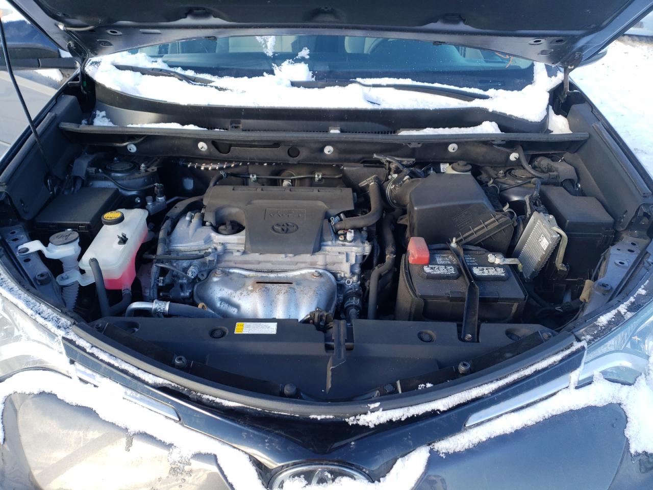 Photo 7 from auction – 2018 TOYOTA RAV4 ADVEN with VIN 2T3RFREV6JW747890