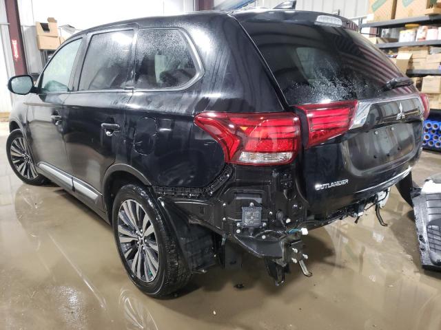 Photo 3 from auction – 2020 MITSUBISHI OUTLANDER with VIN JA4AZ3A38LZ045430