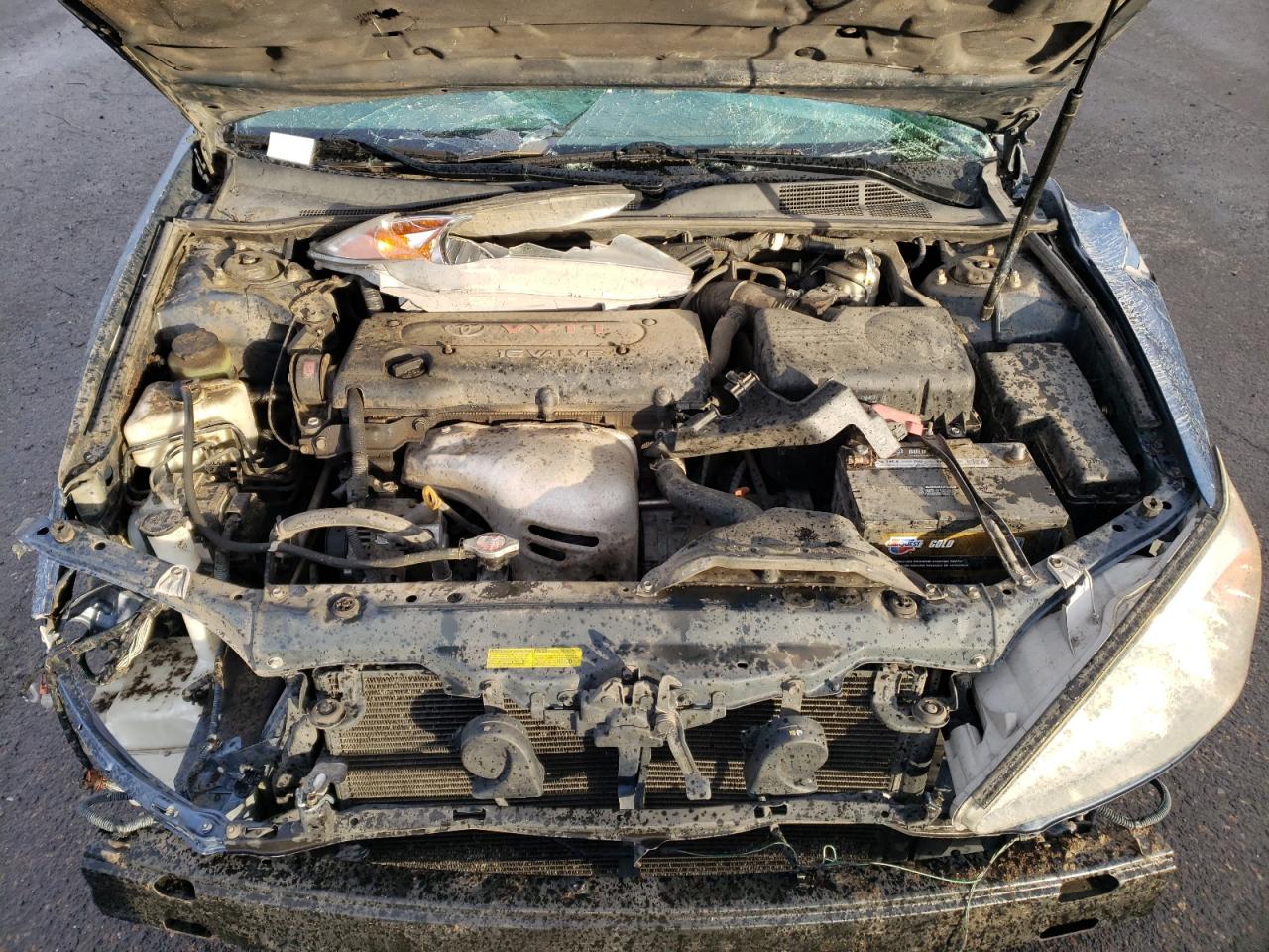 Photo 7 from auction – 2003 TOYOTA CAMRY LE with VIN 4T1BE32K73U216902