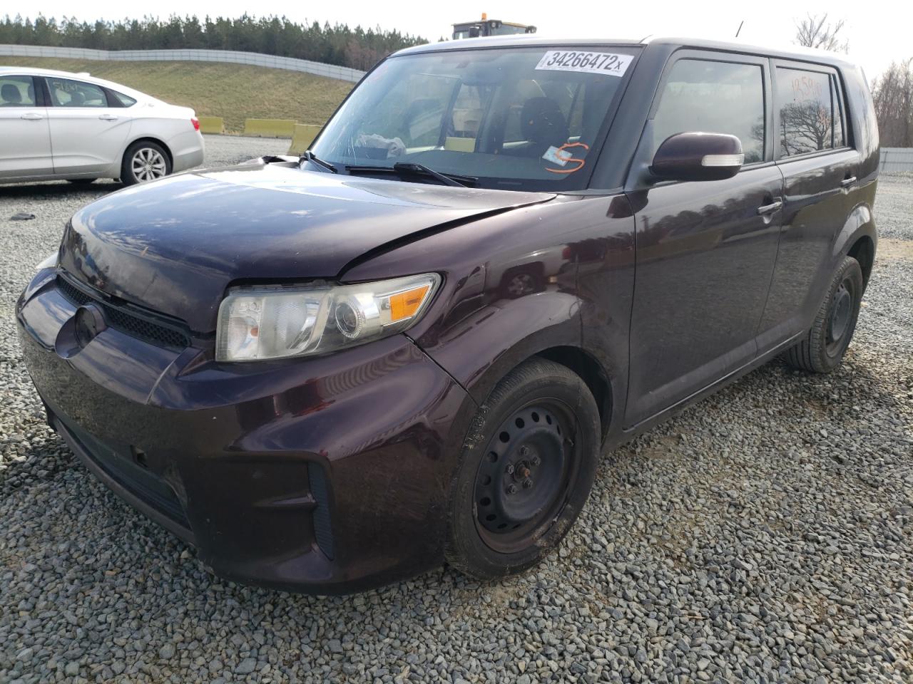 Photo 2 from auction – 2012 SCION XB with VIN JTLZE4FE4CJ024565