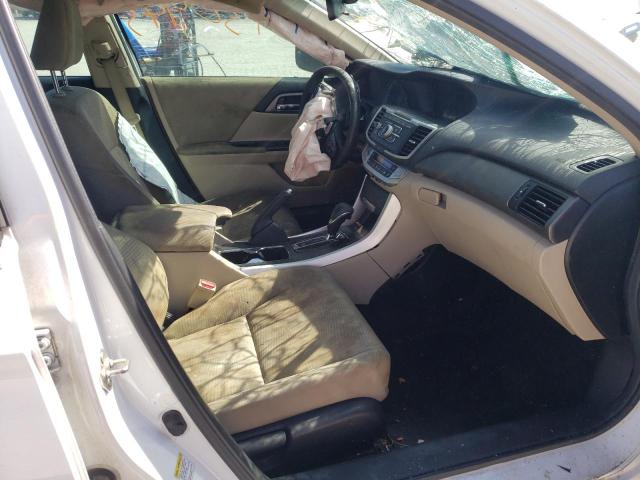 Photo 5 from auction – 2014 HONDA ACCORD LX with VIN 1HGCR2F33EA130826