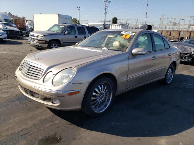 Photo 2 from auction – 2003 MERCEDES-BENZ E320 with VIN WDBUF65J13A123906