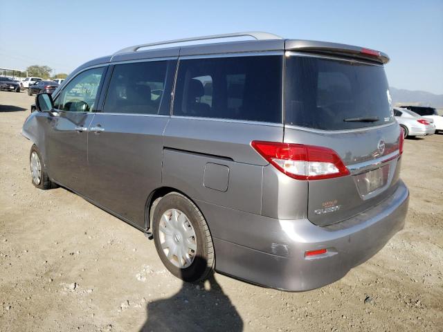 Photo 3 from auction – 2012 NISSAN QUEST with VIN JN8AE2KP2C9039527