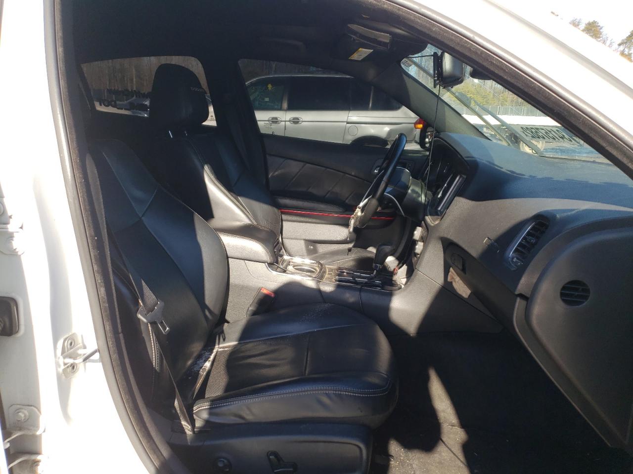 Photo 5 from auction – 2012 DODGE CHARGER R/ with VIN 2C3CDXCT8CH262840