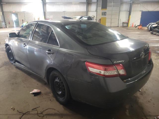 Photo 3 from auction – 2010 TOYOTA CAMRY BASE with VIN 4T1BF3EK6AU027342