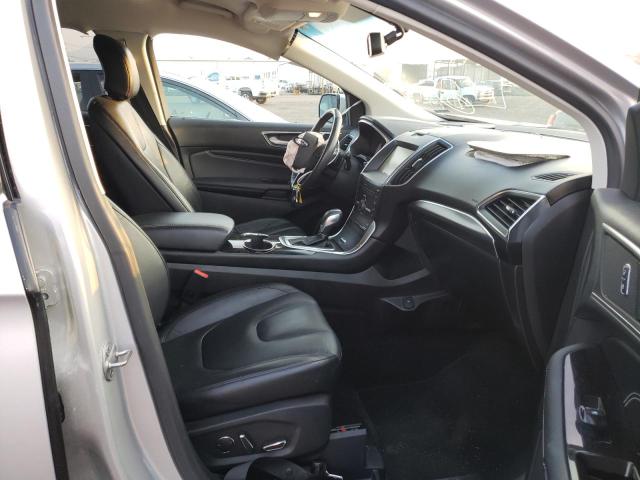 Photo 5 from auction – 2015 FORD EDGE TITAN with VIN 2FMTK4K94FBB56796