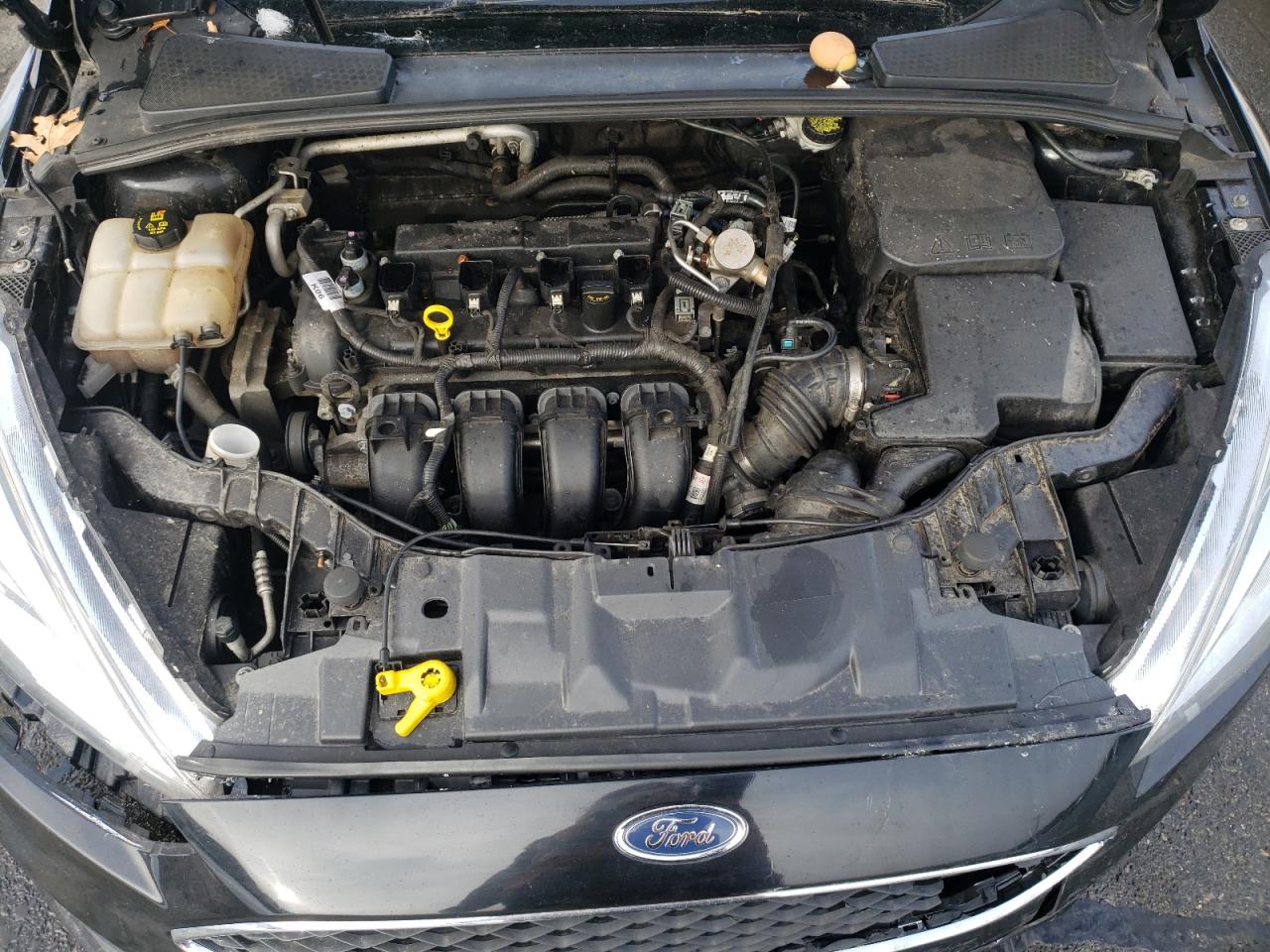 Photo 7 from auction – 2016 FORD FOCUS SE with VIN 1FADP3K21GL381062
