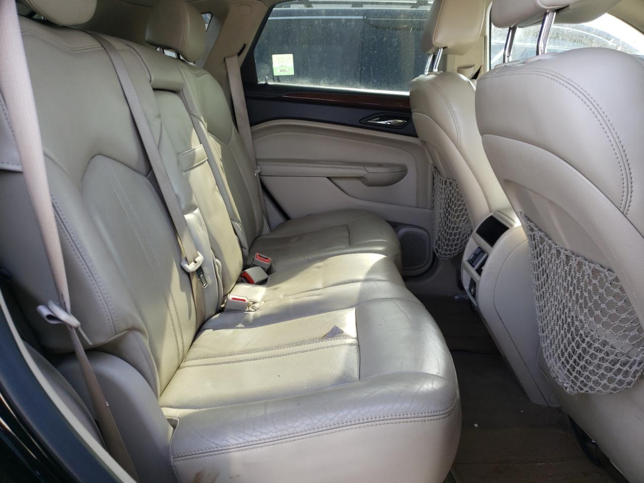 Photo 6 from auction – 2011 CADILLAC SRX LUXURY with VIN 3GYFNDEY9BS614570