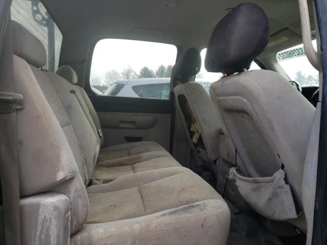 Photo 6 from auction – 2007 CHEVROLET SILVERADO with VIN 1GCHK23KX7F564137