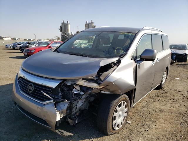 صورة رقم 2 من المزاد - 2012 NISSAN QUEST مع VIN JN8AE2KP2C9039527