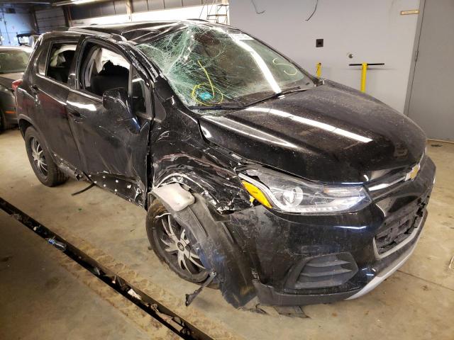CHEVROLET TRAX 1LT 2020 with VIN 3GNCJLSB3LL210309 - Photo from auction