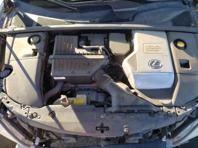 Photo 7 from auction – 2007 LEXUS RX 400H with VIN JTJHW31U872032064