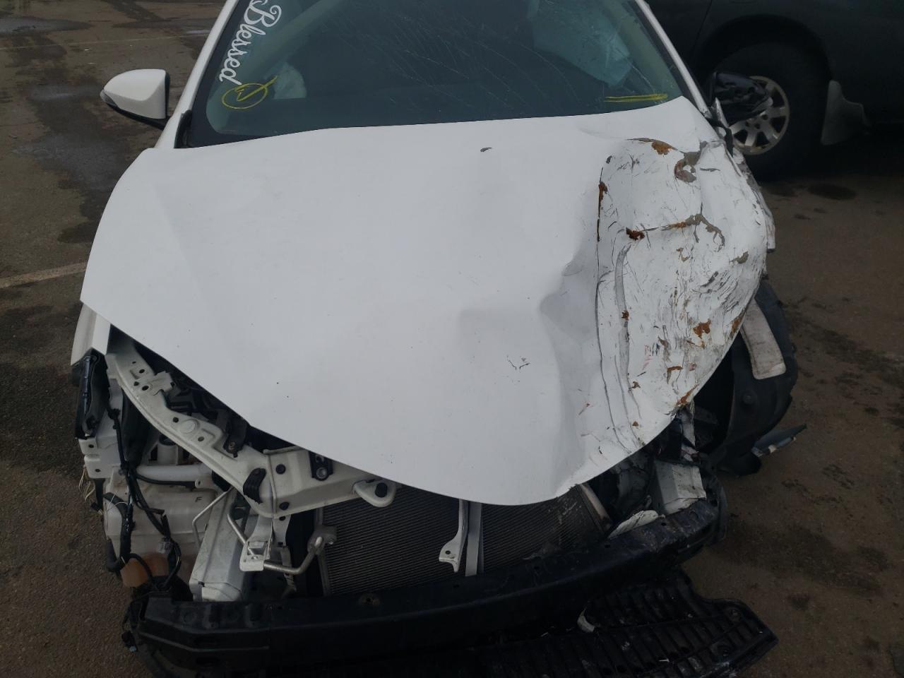 Photo 7 from auction – 2016 TOYOTA COROLLA L with VIN 2T1BURHE7GC573933