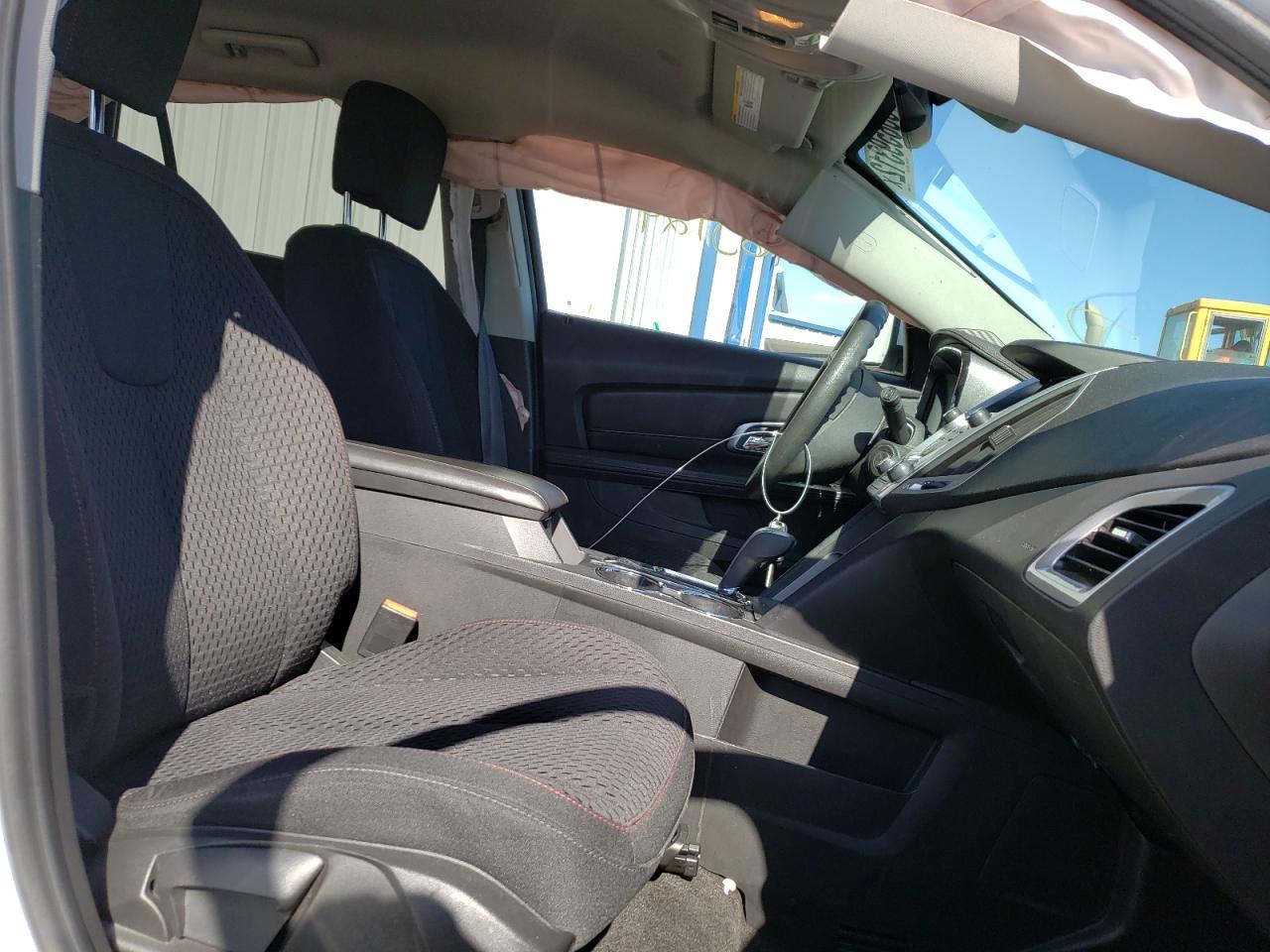 Photo 5 from auction – 2014 GMC TERRAIN SL with VIN 2GKALMEK0E6294595