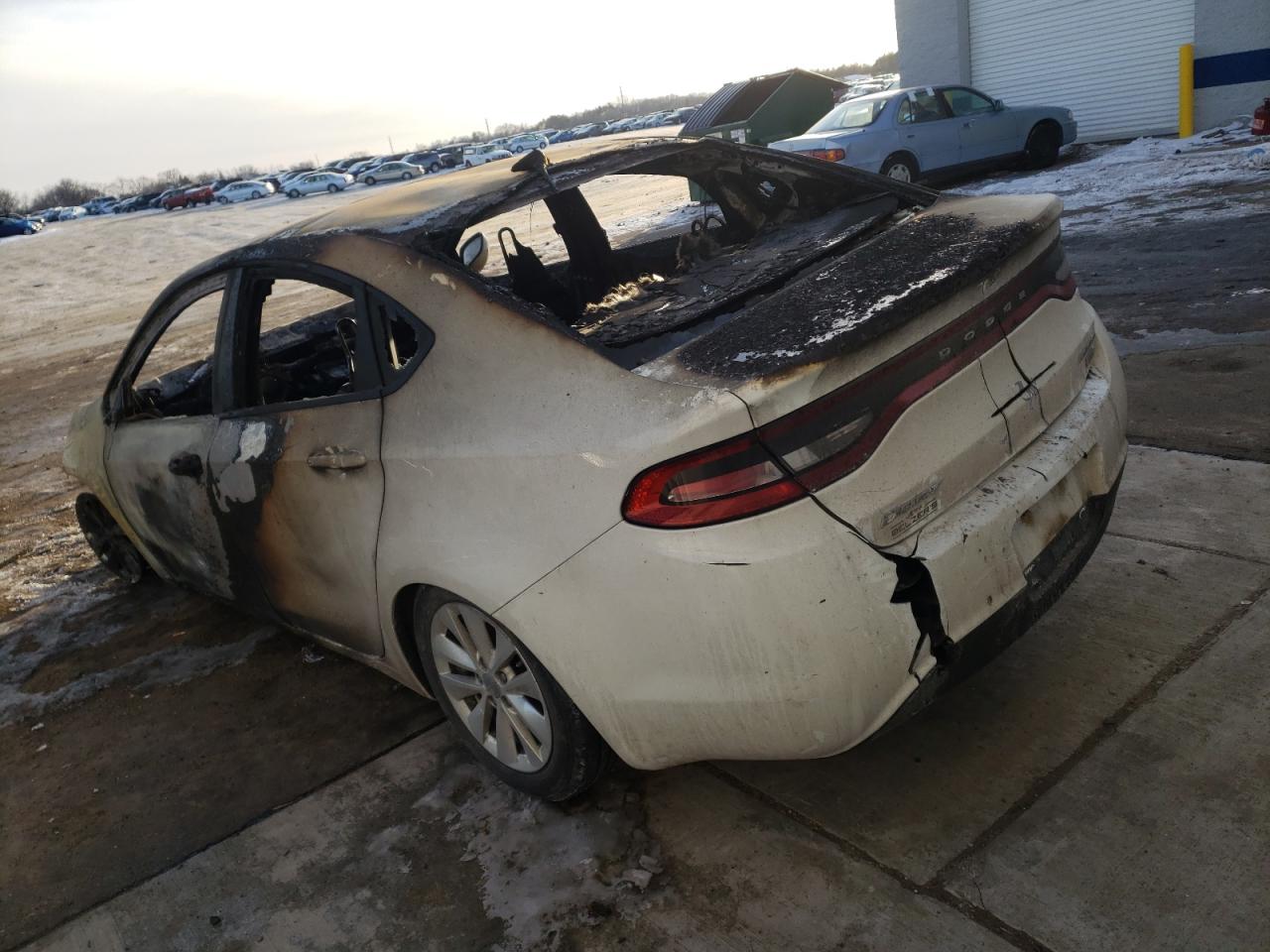 Photo 3 from auction – 2014 DODGE DART SE AE with VIN 1C3CDFDH6ED770373