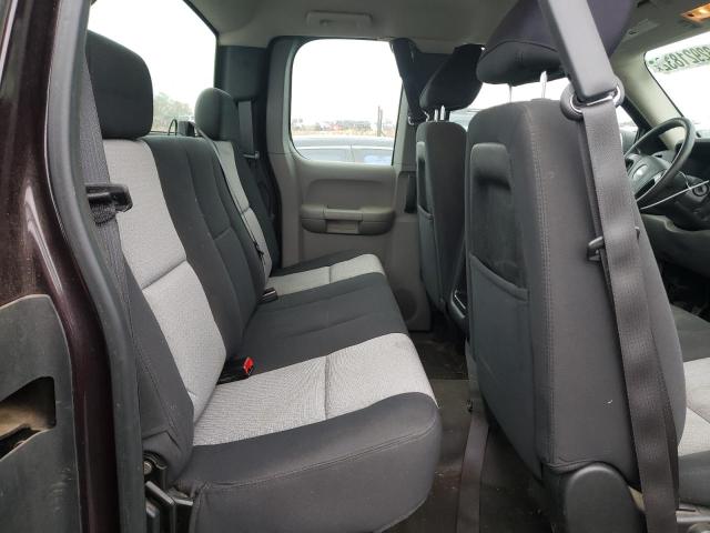 Photo 6 from auction – 2008 CHEVROLET SILVERADO with VIN 1GCEC19X48Z106381