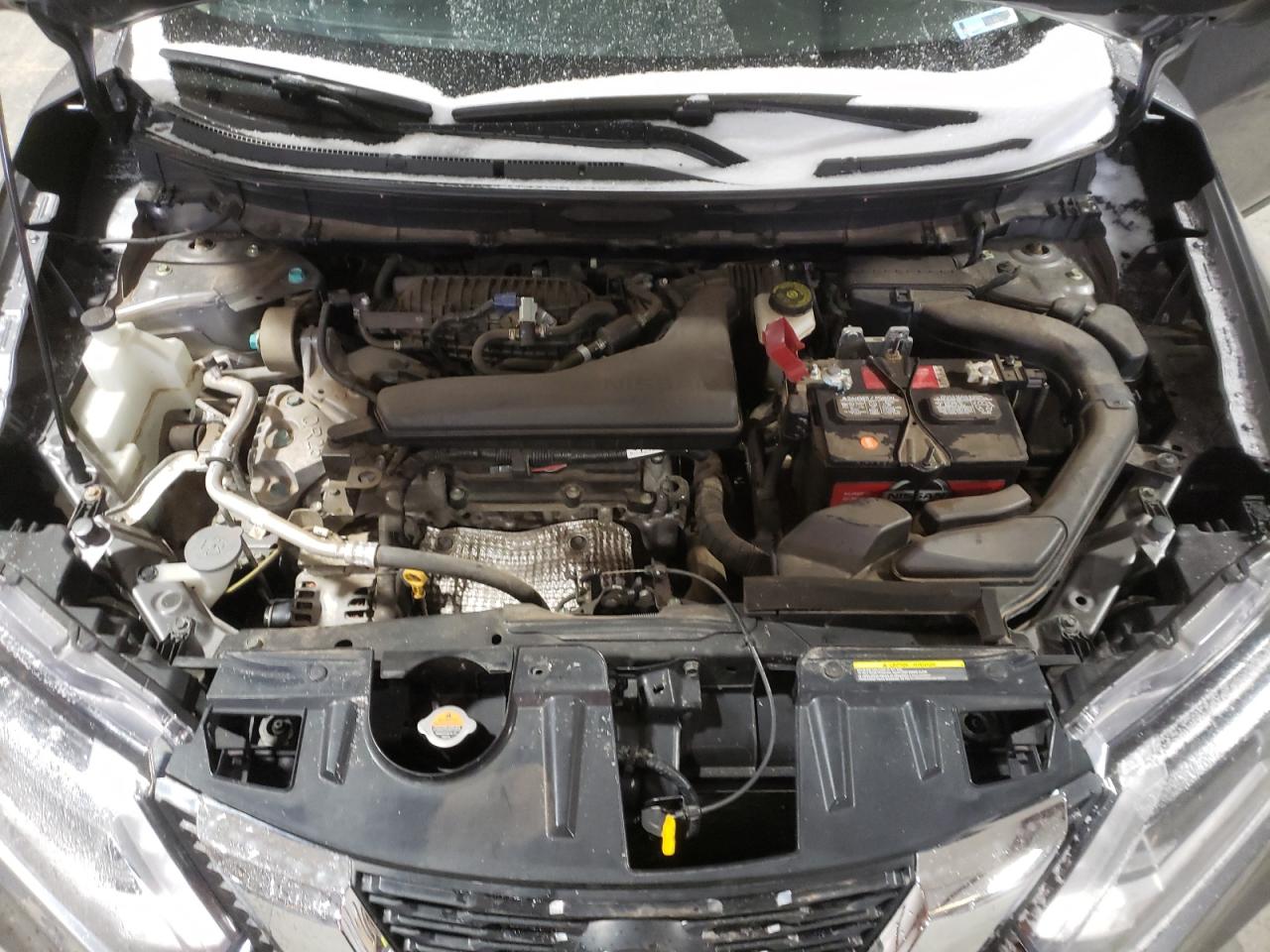 Photo 7 from auction – 2019 NISSAN ROGUE S with VIN KNMAT2MT3KP522630