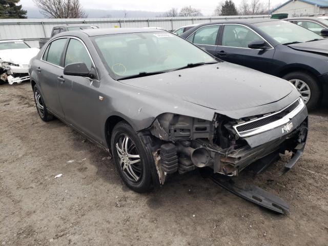 CHEVROLET MALIBU LS 2008 with VIN 1G1ZG57B28F157473 - Photo from auction