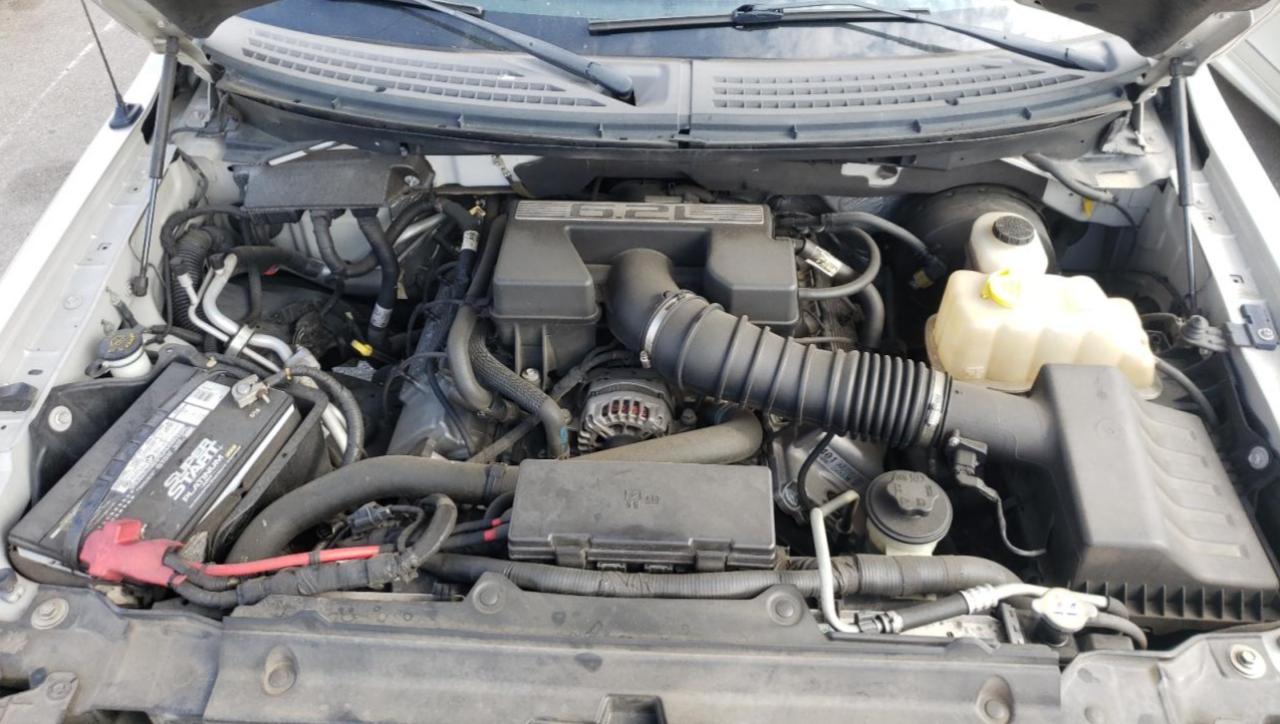 Photo 7 from auction – 2011 FORD F150 SUPER with VIN 1FTFW1C65BFC05876