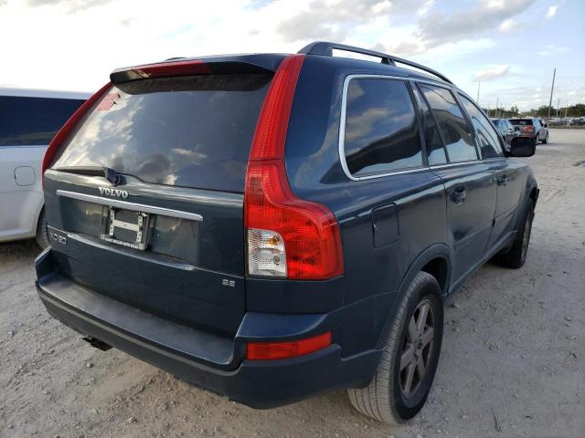 Photo 4 from auction – 2007 VOLVO XC90 3.2 with VIN YV4CY982871365351