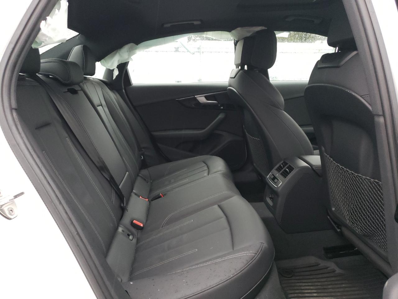 Photo 6 from auction – 2021 AUDI A4 PREMIUM with VIN WAUEAAF45MN008393