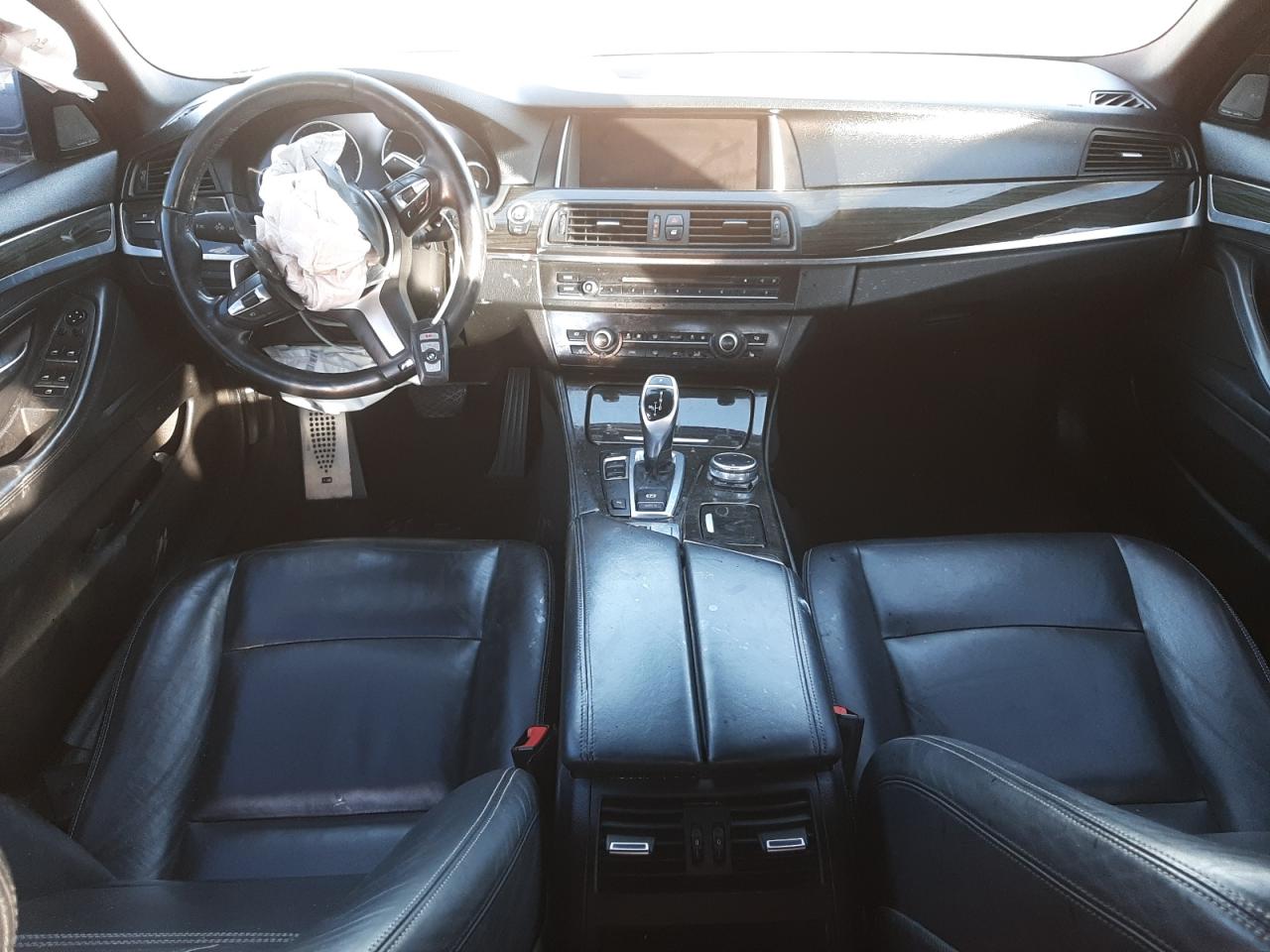 Photo 9 from auction – 2016 BMW 528 I with VIN WBA5A5C58GD529798
