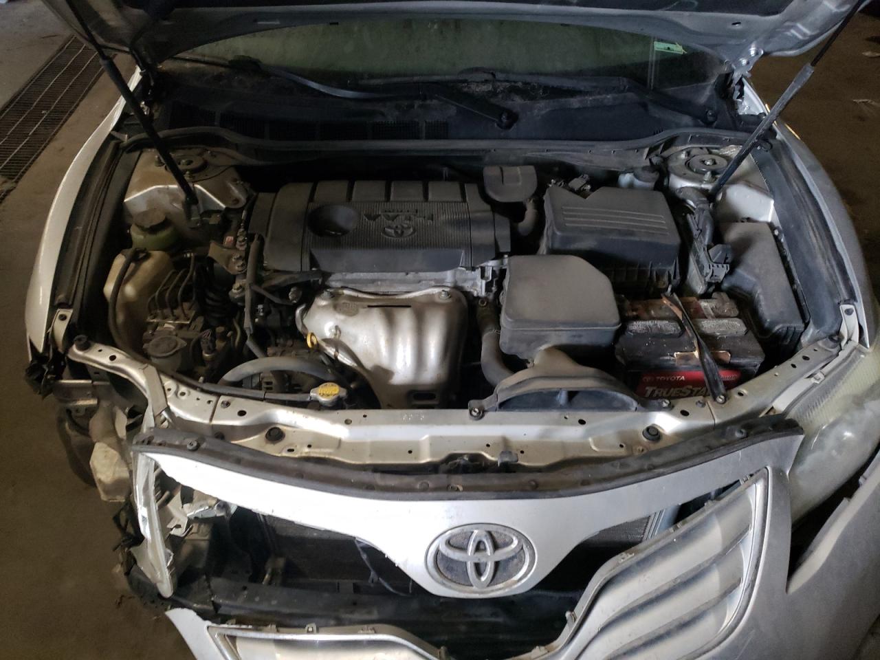 Photo 7 from auction – 2011 TOYOTA CAMRY BASE with VIN 4T1BF3EK4BU225595