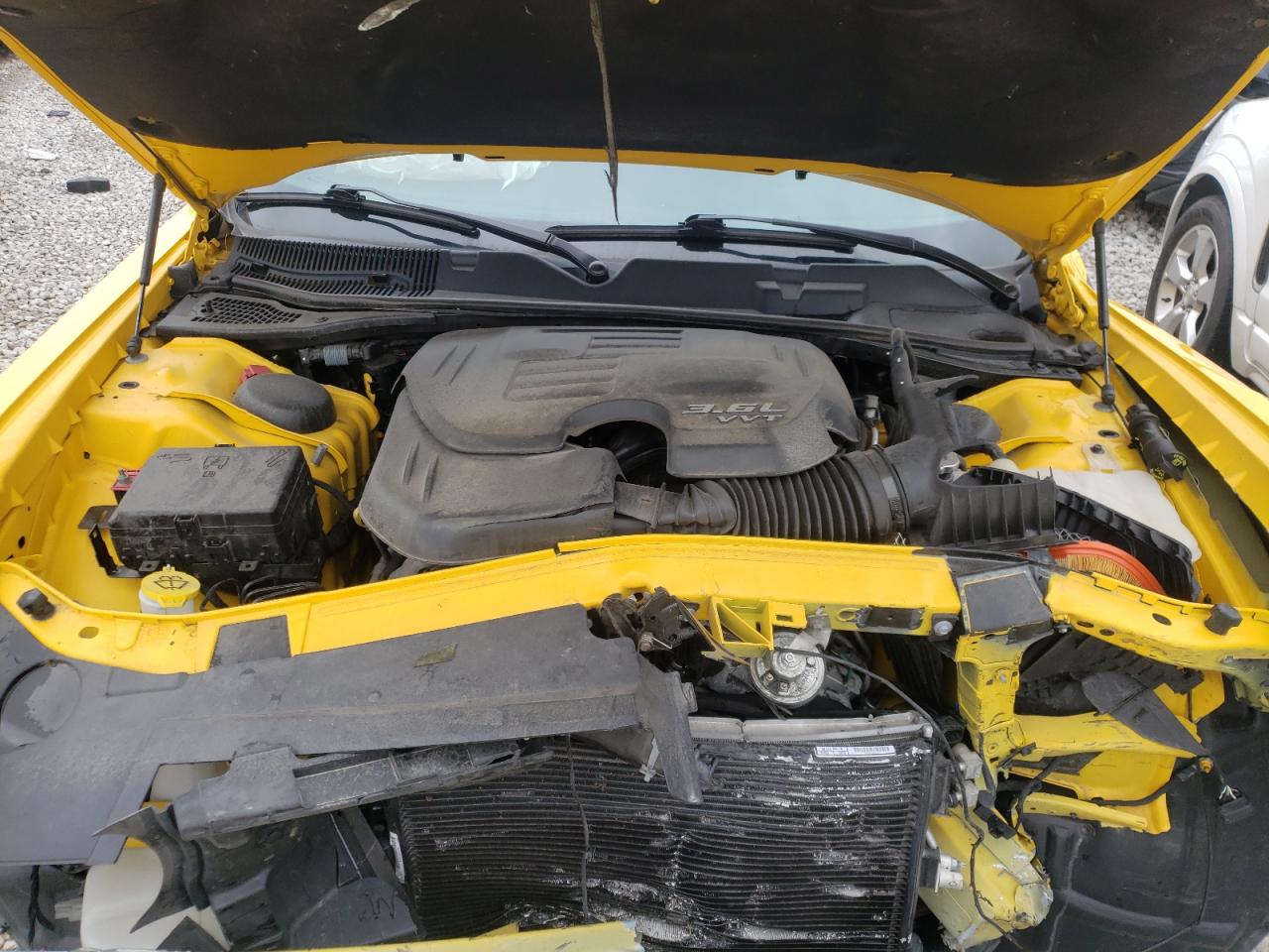 Photo 7 from auction – 2017 DODGE CHALLENGER with VIN 2C3CDZGG4HH627403