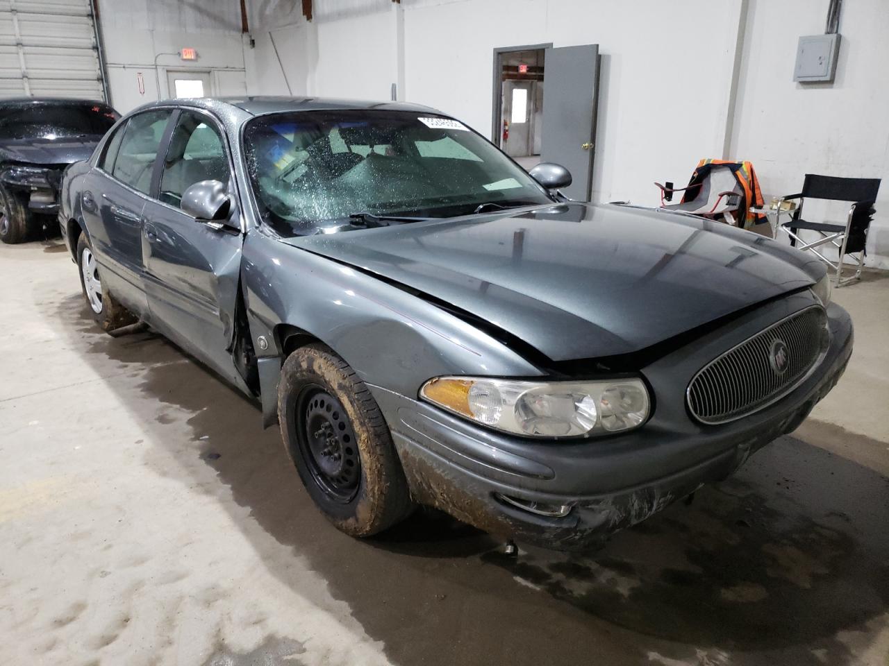 BUICK LESABRE CU 2004 with VIN 1G4HP54K74U197881 - Photo from auction