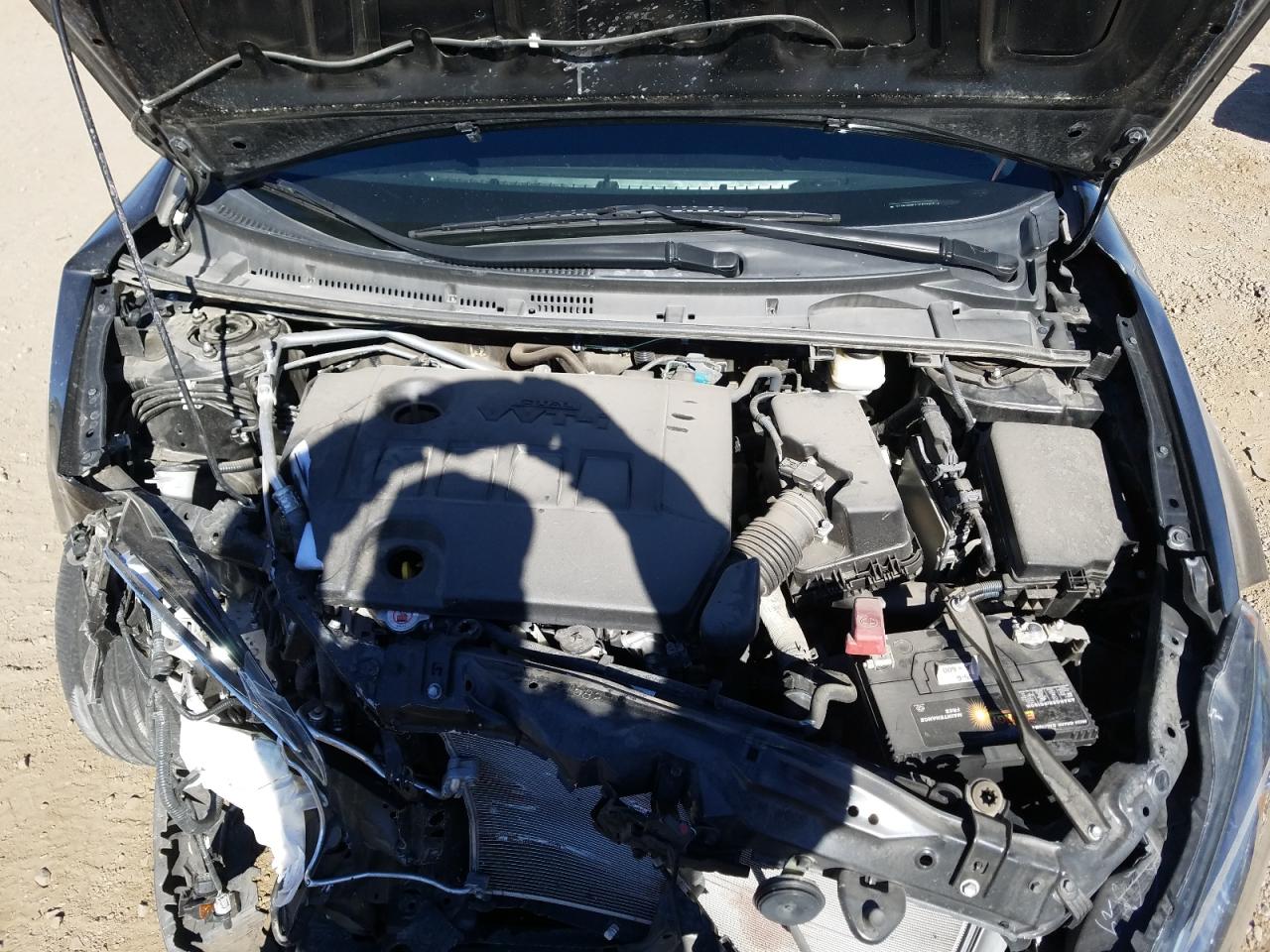 Photo 7 from auction – 2018 TOYOTA COROLLA L with VIN 2T1BURHE3JC970935