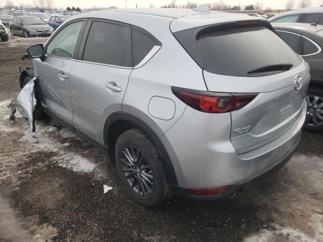Photo 3 from auction – 2019 MAZDA CX-5 TOURI with VIN JM3KFBCM4K0560809