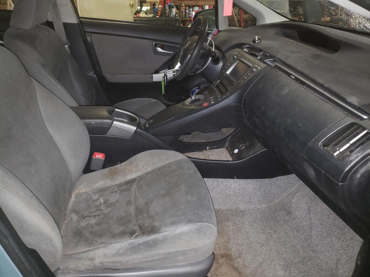 صورة رقم 5 من المزاد - 2012 TOYOTA PRIUS مع VIN JTDKN3DU9C1493975