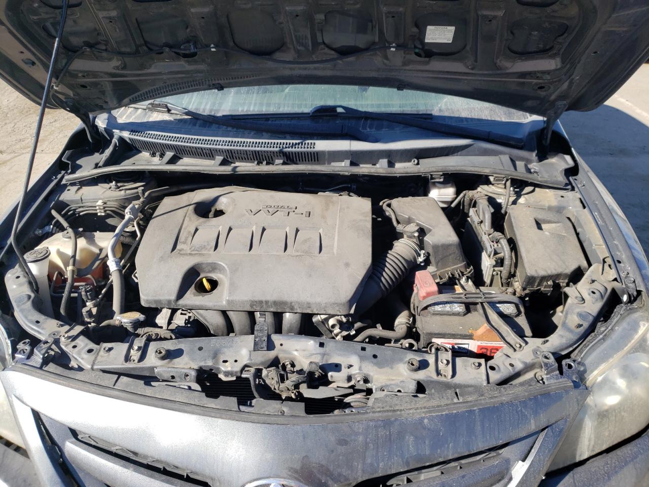 Photo 7 from auction – 2011 TOYOTA COROLLA BA with VIN 2T1BU4EE9BC565736