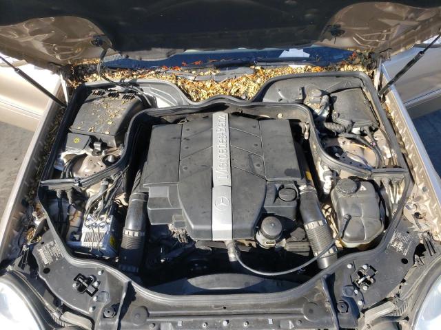 Photo 7 from auction – 2003 MERCEDES-BENZ E320 with VIN WDBUF65J13A123906