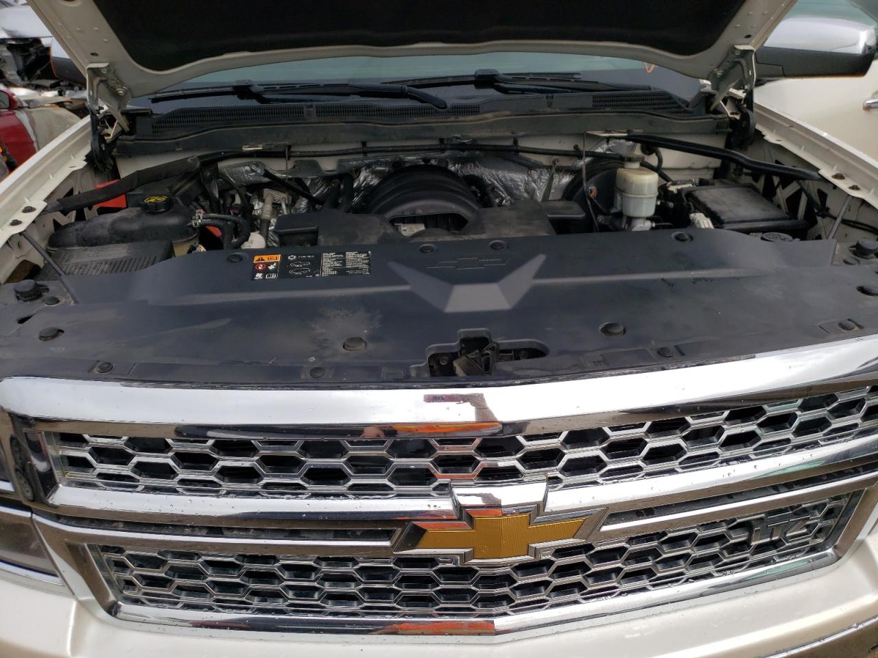 Photo 7 from auction – 2014 CHEVROLET SILVERADO with VIN 3GCPCSECXEG537482