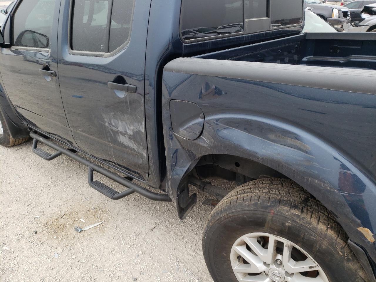 Photo 9 from auction – 2021 NISSAN FRONTIER S with VIN 1N6ED0EA9MN720561