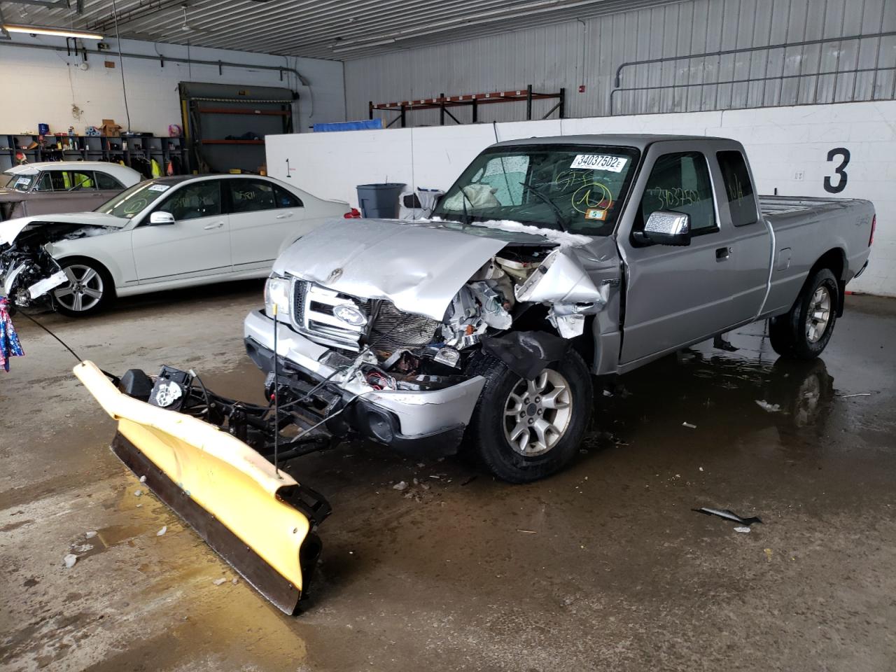 Photo 2 from auction – 2010 FORD RANGER SUP with VIN 1FTLR4FE0APA31979