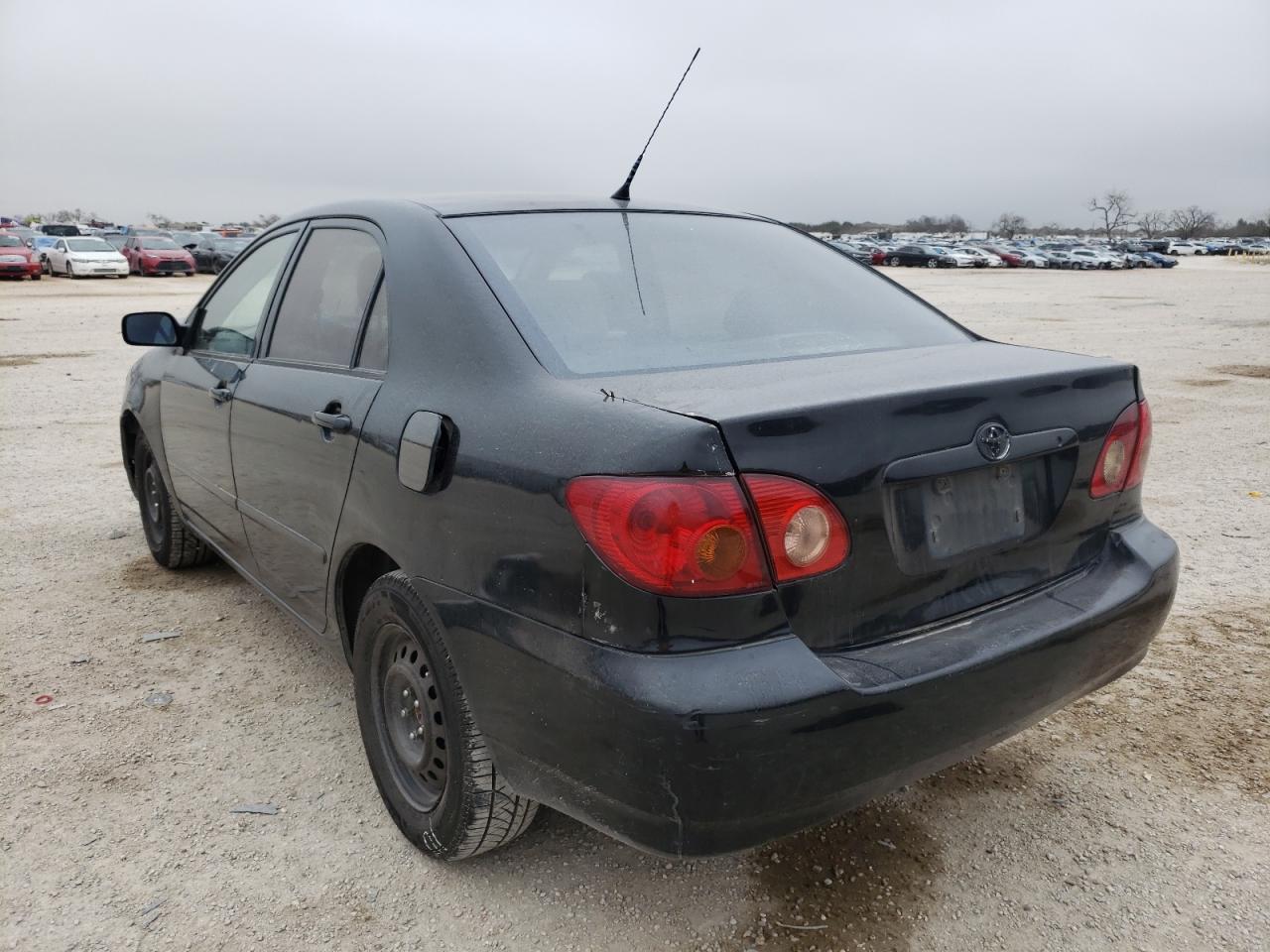 صورة رقم 3 من المزاد - 2003 TOYOTA COROLLA CE مع VIN JTDBR32E430043401