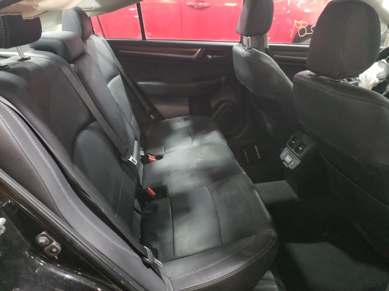 Photo 6 from auction – 2018 SUBARU LEGACY 2.5 with VIN 4S3BNAN63J3004315