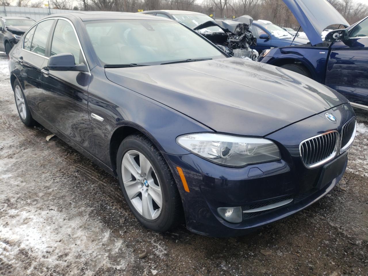 2013 BMW 528xi