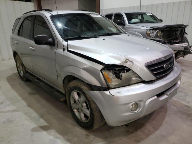 Photo 1 from auction – 2008 KIA SORENTO EX with VIN KNDJC735X85810150