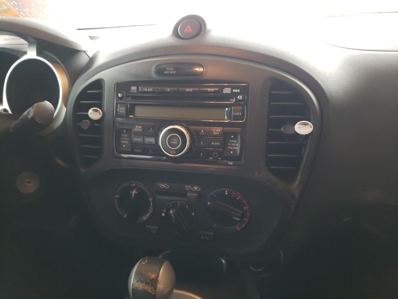 Photo 9 from auction – 2014 NISSAN JUKE S with VIN JN8AF5MRXET361934