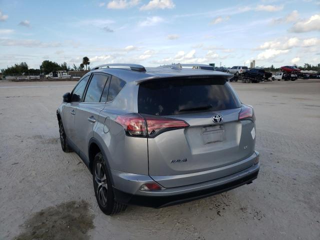 Photo 3 from auction – 2016 TOYOTA RAV4 LE with VIN 2T3ZFREV1GW242932