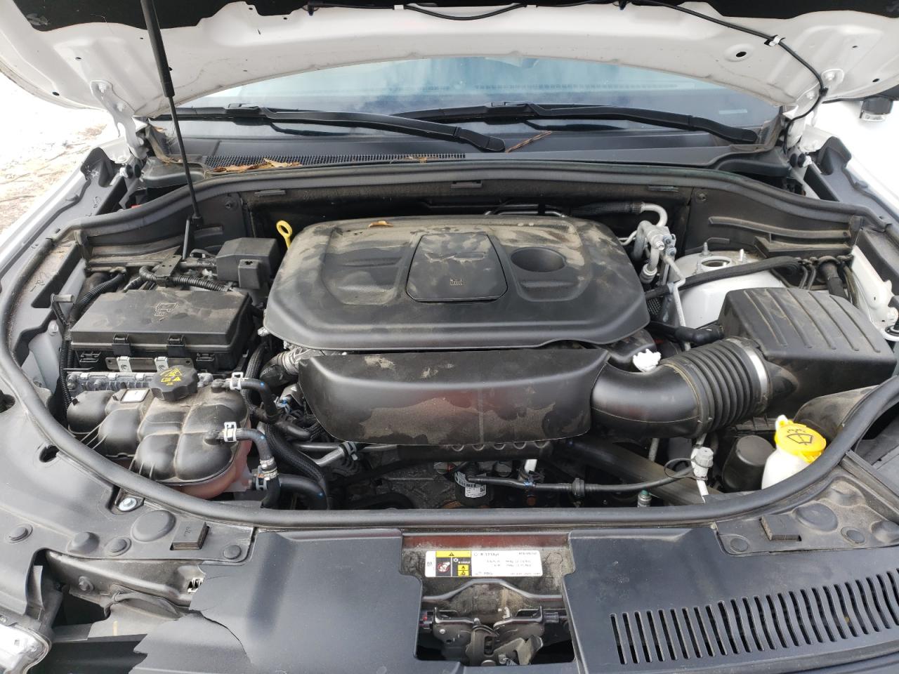 Photo 7 from auction – 2020 DODGE DURANGO GT with VIN 1C4RDHDG4LC153288