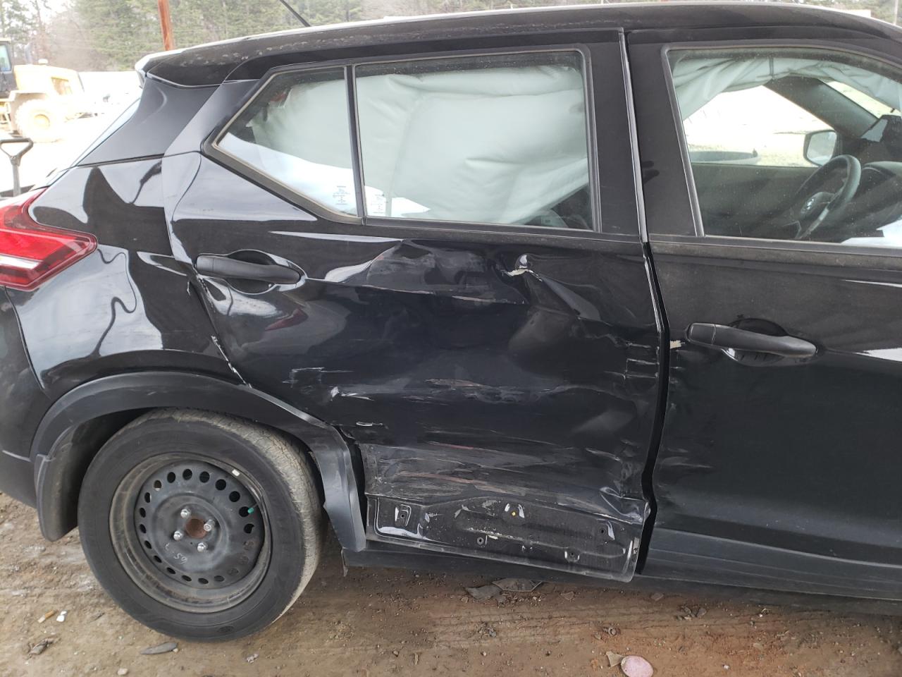 Photo 9 from auction – 2020 NISSAN KICKS S with VIN 3N1CP5BV2LL542273