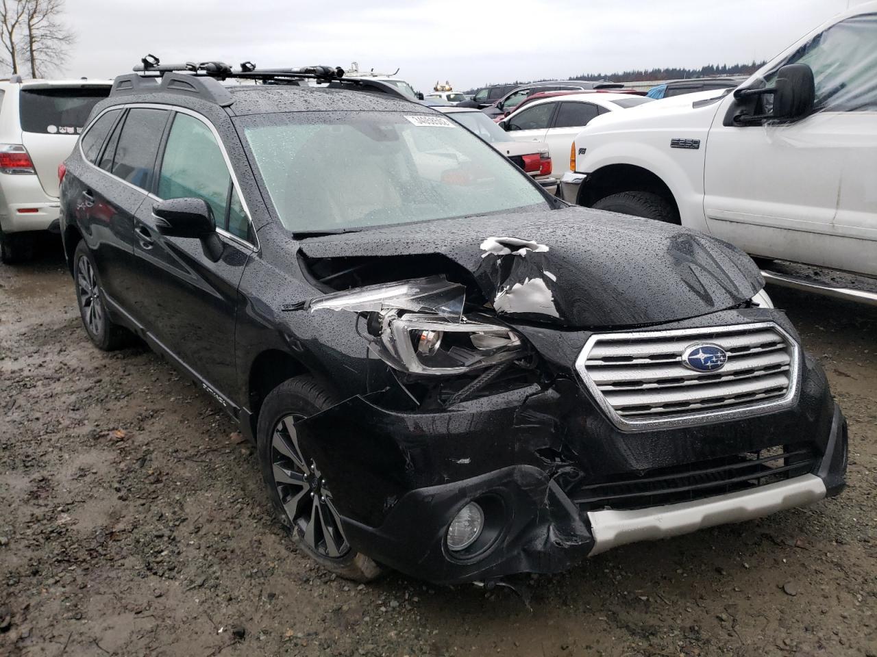 SUBARU OUTBACK 2. 2017 with VIN 4S4BSANC7H3354857 - Photo from auction