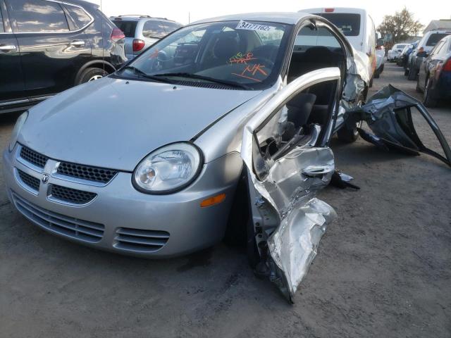 Photo 2 from auction – 2005 DODGE NEON SXT with VIN 1B3ES56C45D162410