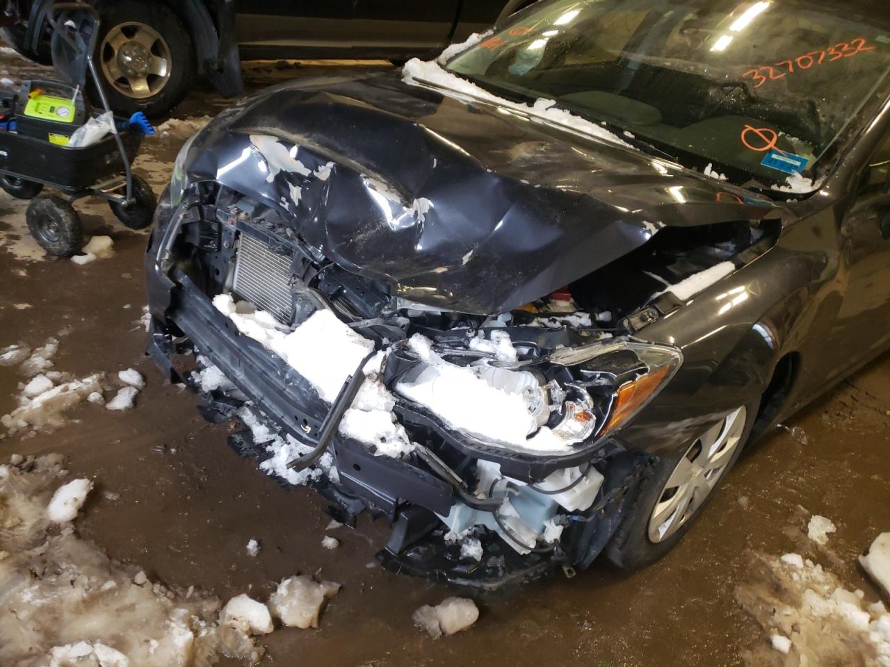 Photo 20 from auction – 2016 SUBARU IMPREZA with VIN JF1GJAA65GH005359